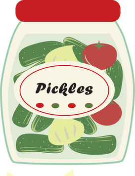 Jar of Pickles